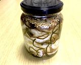 塩昆布で美味しい 酢れんこん 超長期保存作り方10写真