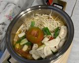 【とろけるウマさ】バナナカレー鍋【絶品】作り方6写真