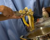 【とろけるウマさ】バナナカレー鍋【絶品】作り方7写真
