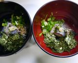 簡単！煮ない☆サバのしょうが汁作り方1写真
