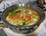 【とろけるウマさ】バナナカレー鍋【絶品】作り方9写真
