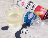 美酢『ミチョ』ビール割り作り方3写真