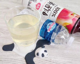 美酢『ミチョ』ビール割り作り方3写真