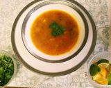 ペルシャ料理麦のスープベジタリアントマト作り方7写真