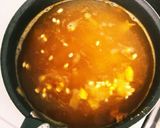 ペルシャ料理麦のスープベジタリアントマト作り方4写真