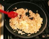 ペルシャ料理麦のスープベジタリアントマト作り方3写真