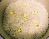 ペルシャ風!鍋でバスマティライス♪作り方7写真