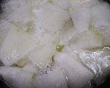 簡単冬瓜ひたし(日持ち)作り方4写真