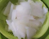 簡単冬瓜ひたし(日持ち)作り方5写真