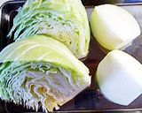 炊飯器におまかせ！チキンのポトフ作り方1写真