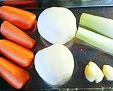 炊飯器におまかせ！チキンのポトフ作り方2写真
