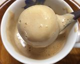 雪見だいふく風・カフェオレ作り方3写真