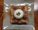 雪見だいふくトースト　２作り方3写真