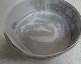 丁寧に作る★基本のスポンジケーキ★作り方1写真
