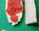 明太チーズサンド豆腐のピカタ作り方4写真