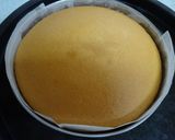 丁寧に作る★基本のスポンジケーキ★作り方21写真