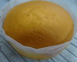 丁寧に作る★基本のスポンジケーキ★作り方23写真
