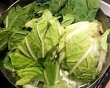 白菜の冷凍保存の方法作り方3写真