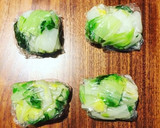 白菜の冷凍保存の方法作り方5写真