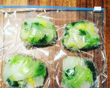 白菜の冷凍保存の方法作り方6写真