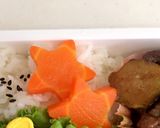 お弁当 2019.9.25作り方2写真