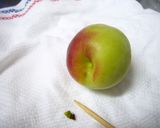 ✿我が家の基本の梅酒✿作り方1写真