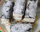 明太チーズサンド豆腐のピカタ作り方8写真