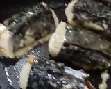 明太チーズサンド豆腐のピカタ作り方10写真