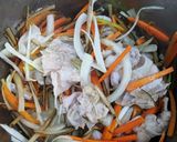豚汁作り方5写真