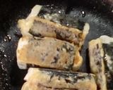 明太チーズサンド豆腐のピカタ作り方11写真