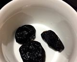ふっくらプルーン（マンゴー）☆ヨーグルト作り方1写真