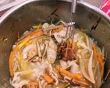 豚汁作り方7写真