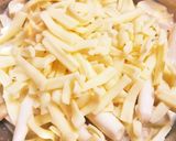 *電子レンジで!豆乳チーズリゾット*作り方1写真
