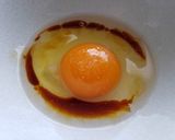 筋子卵かけご飯☺高級贅沢究極の卵かけご飯作り方1写真
