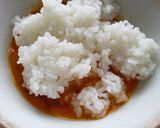 筋子卵かけご飯☺高級贅沢究極の卵かけご飯作り方2写真