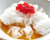 筋子卵かけご飯☺高級贅沢究極の卵かけご飯作り方3写真