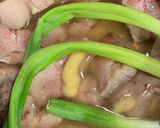 圧力鍋１つで豚角煮！作り方4写真