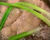 圧力鍋１つで豚角煮！作り方5写真