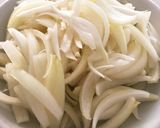 オニオングラタンスープ作り方1写真