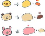 プレゼントに♡どうぶつロリポップクッキー作り方10写真