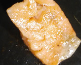 リカちゃん♡鮭のバター焼きꕤ*.ﾟ作り方6写真