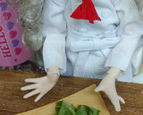 リカちゃん♡鮭のバター焼きꕤ*.ﾟ作り方9写真