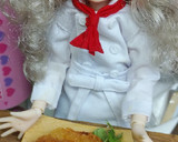リカちゃん♡鮭のバター焼きꕤ*.ﾟ作り方10写真
