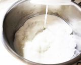 10分★とびっきり美味1L滑らかプリン　作り方2写真