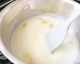10分★とびっきり美味1L滑らかプリン　作り方3写真