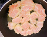 とりとごぼうの甘唐揚げ作り方4写真
