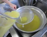 高齢者向け　さつまいもようかん作り方5写真