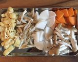 みりん粕の粕汁作り方1写真