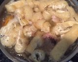 みりん粕の粕汁作り方3写真