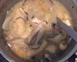 みりん粕の粕汁作り方4写真